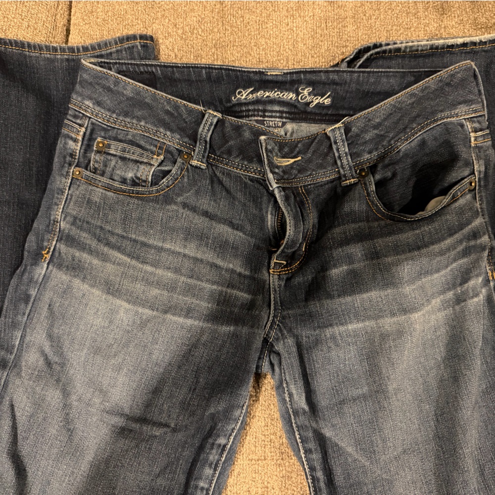 American Eagle Outfitters Women's Slim Boot Jeans